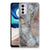 Motorola Moto G42 TPU Siliconen Hoesje Marmer Grijs B2C Telecom