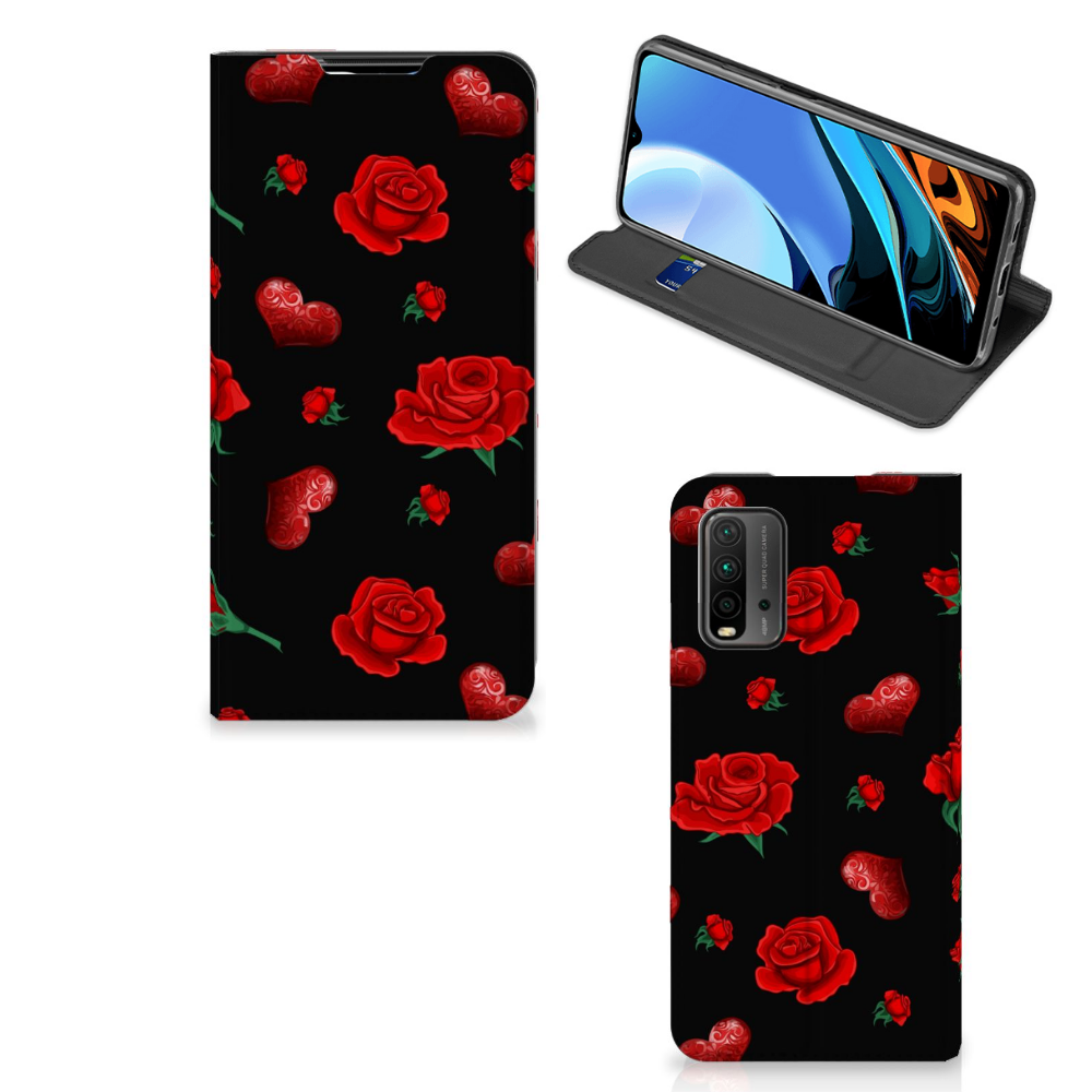 Xiaomi Poco M3 | Redmi 9T Magnet Case Valentine - B2C Telecom