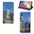 Apple iPhone Xs Max Book Cover Vrijheidsbeeld