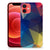 iPhone 12 Mini TPU Hoesje Polygon Dark B2C Telecom