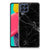 Samsung Galaxy M53 TPU Siliconen Hoesje Marmer Zwart - Origineel Cadeau Vader B2C Telecom