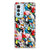 Motorola Edge 20 Pro TPU Hoesje Birds B2C Telecom