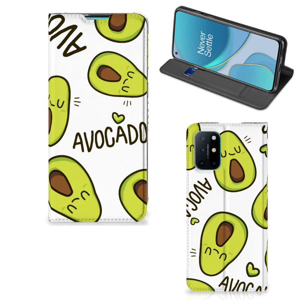 OnePlus 8T Magnet Case Avocado Singing