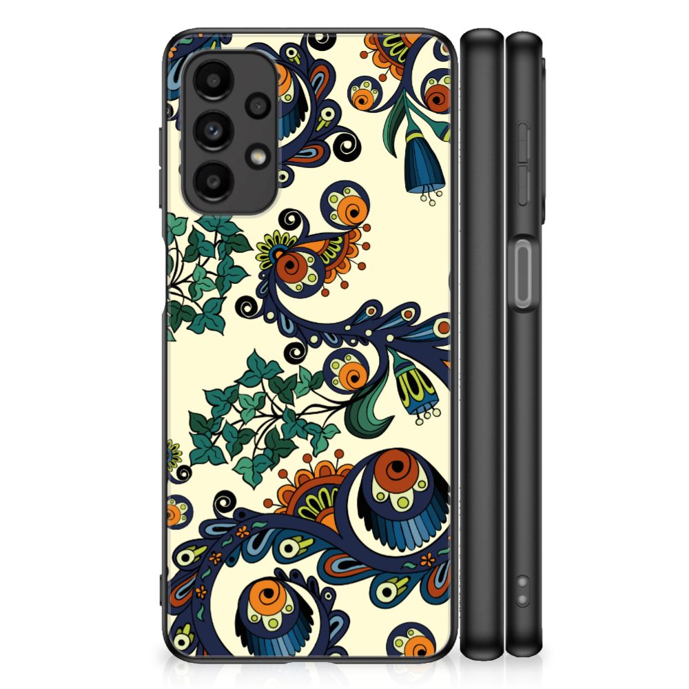 Back Cover Samsung Galaxy A13 4G Barok Flower B2C Telecom