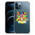 iPhone 12 | 12 Pro Stevig Bumper Hoesje Cat Color B2C Telecom