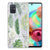 Samsung Galaxy A71 TPU Case Leaves