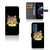 Motorola Edge 20 Pro Leuk Hoesje Cat Color