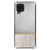 Samsung Galaxy A12 Stevig Telefoonhoesje Wood Concrete - B2C Telecom