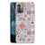 Nokia G21 | G11 TPU Siliconen Hoesje Tiles Color