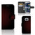 Samsung Galaxy S7 Telefoon Hoesje Geruit Rood