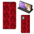 Samsung Galaxy A32 5G Smart Cover Red Roses - B2C Telecom