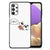Samsung Galaxy A32 5G Hoesje Cow B2C Telecom