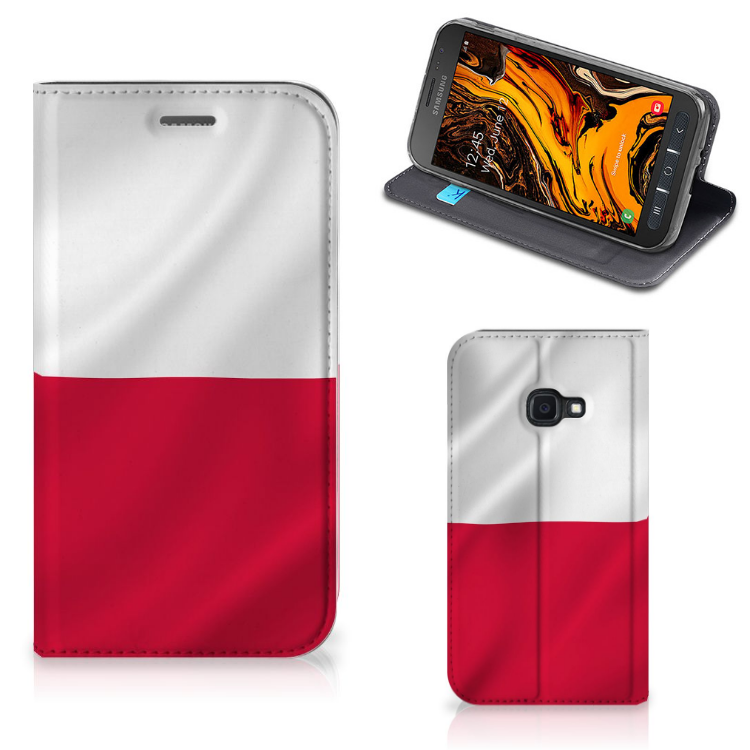 Samsung Galaxy Xcover 4s Standcase Polen