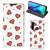 Motorola Moto G Pro Hoesje met Magneet Hearts - B2C Telecom