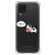 Samsung Galaxy A12 Stevig Bumper Hoesje Cow - B2C Telecom