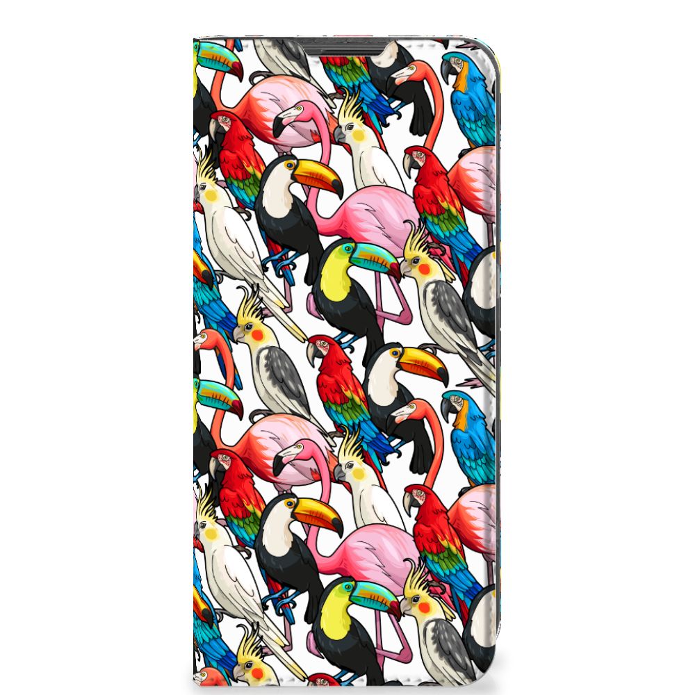 OnePlus 10 Pro Hoesje maken Birds - B2C Telecom