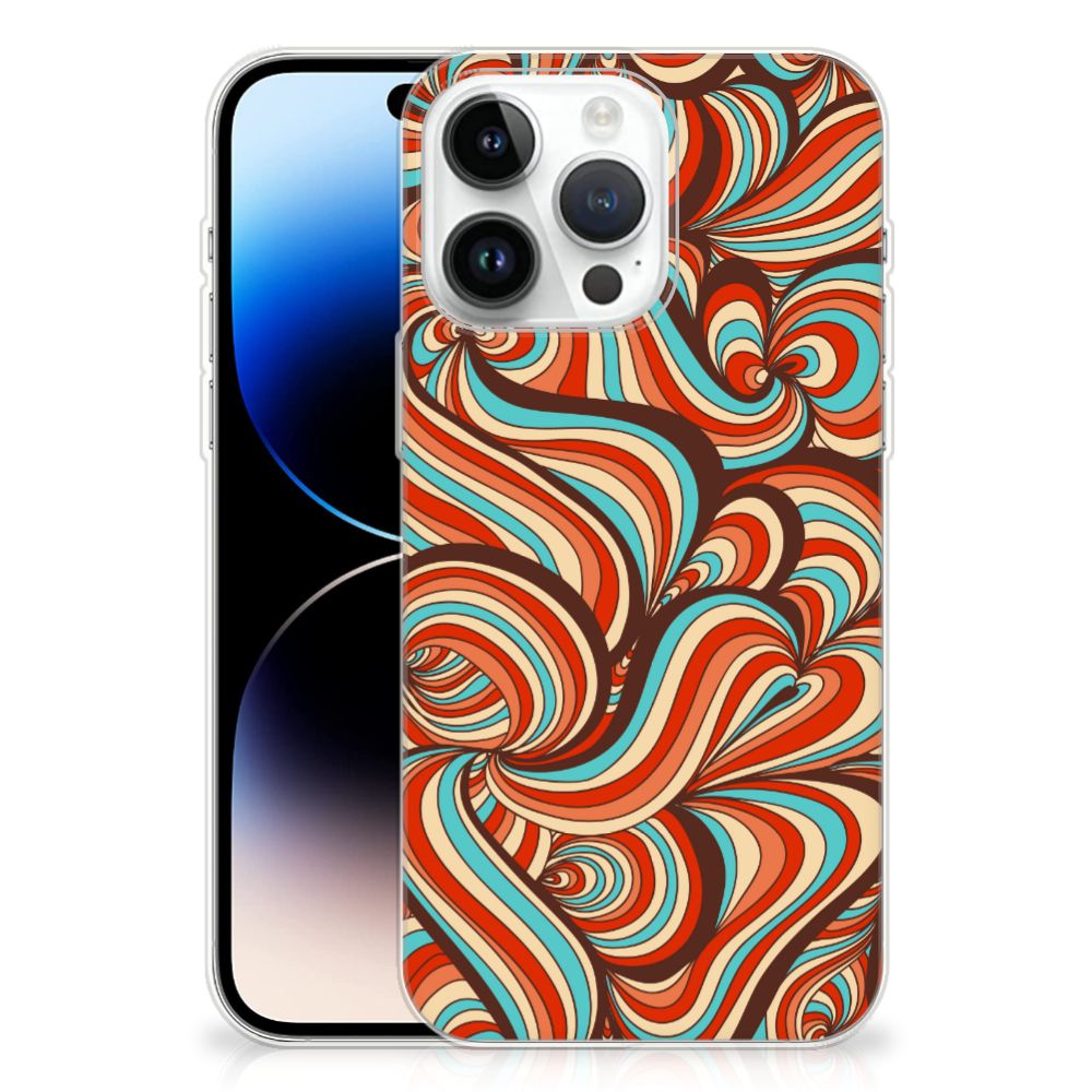 iPhone 14 Pro Max Hoesje maken Retro