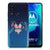 Motorola Moto G8 Power Lite Telefoonhoesje met Naam Boho Summer B2C Telecom