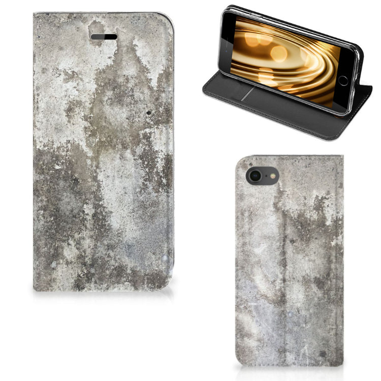 iPhone 7 | 8 | SE (2020) | SE (2022) Standcase Beton Print