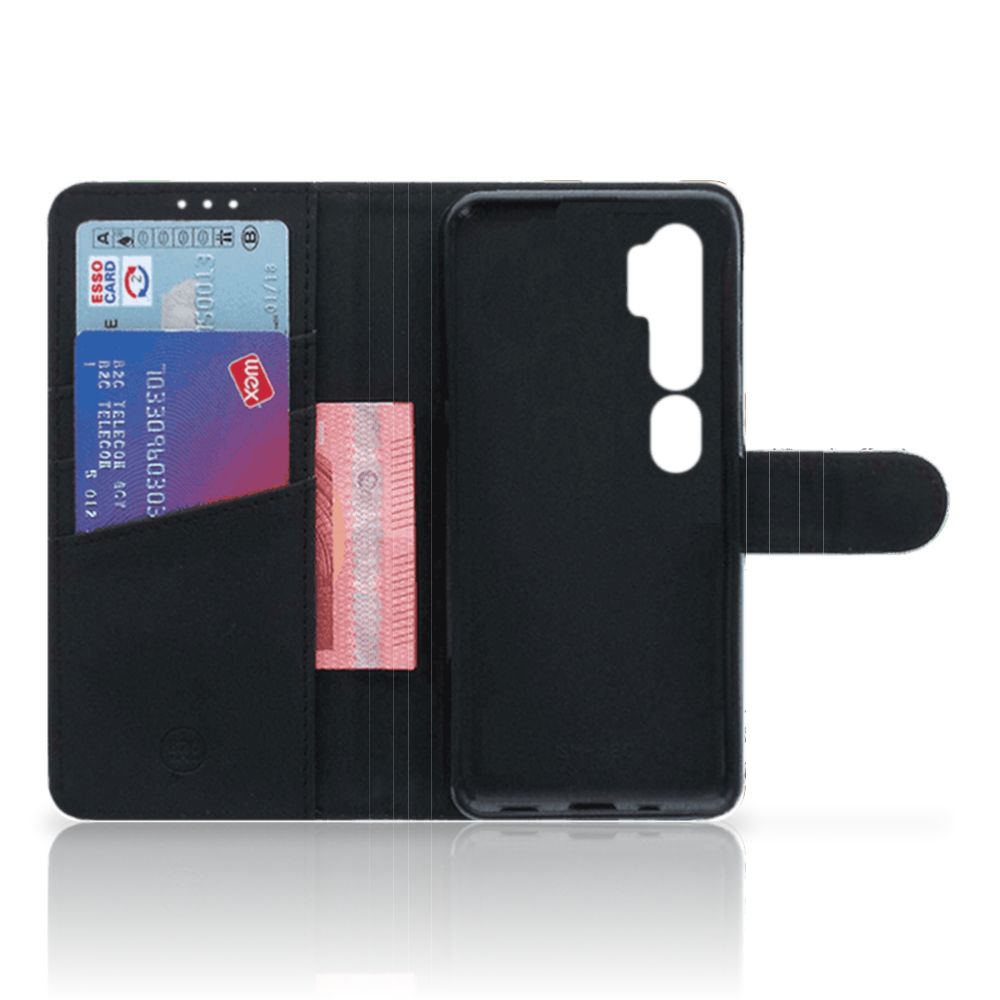 Xiaomi Mi Note 10 Pro Book Cover IJsjes