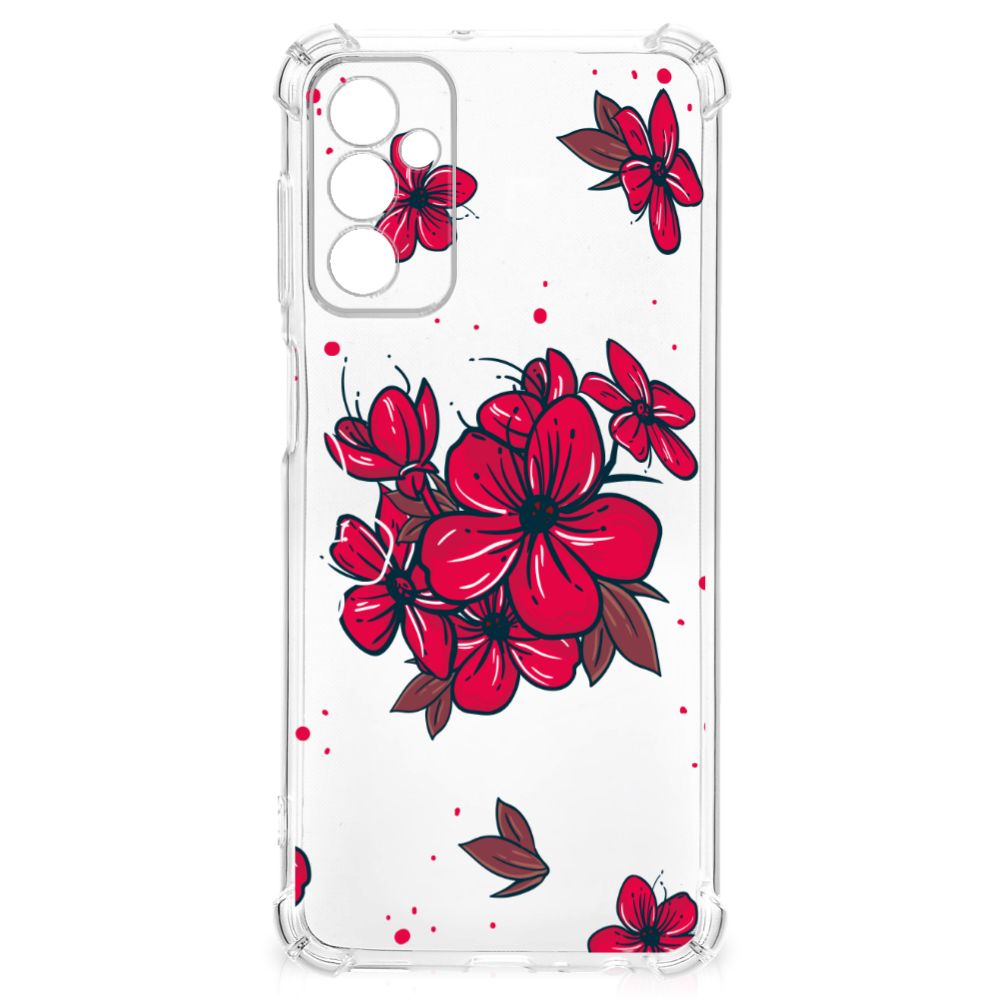 Samsung Galaxy M13 4G | M23 Case Blossom Red B2C Telecom