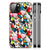 Apple iPhone 13 | iPhone 14 Dierenprint Telefoonhoesje Birds