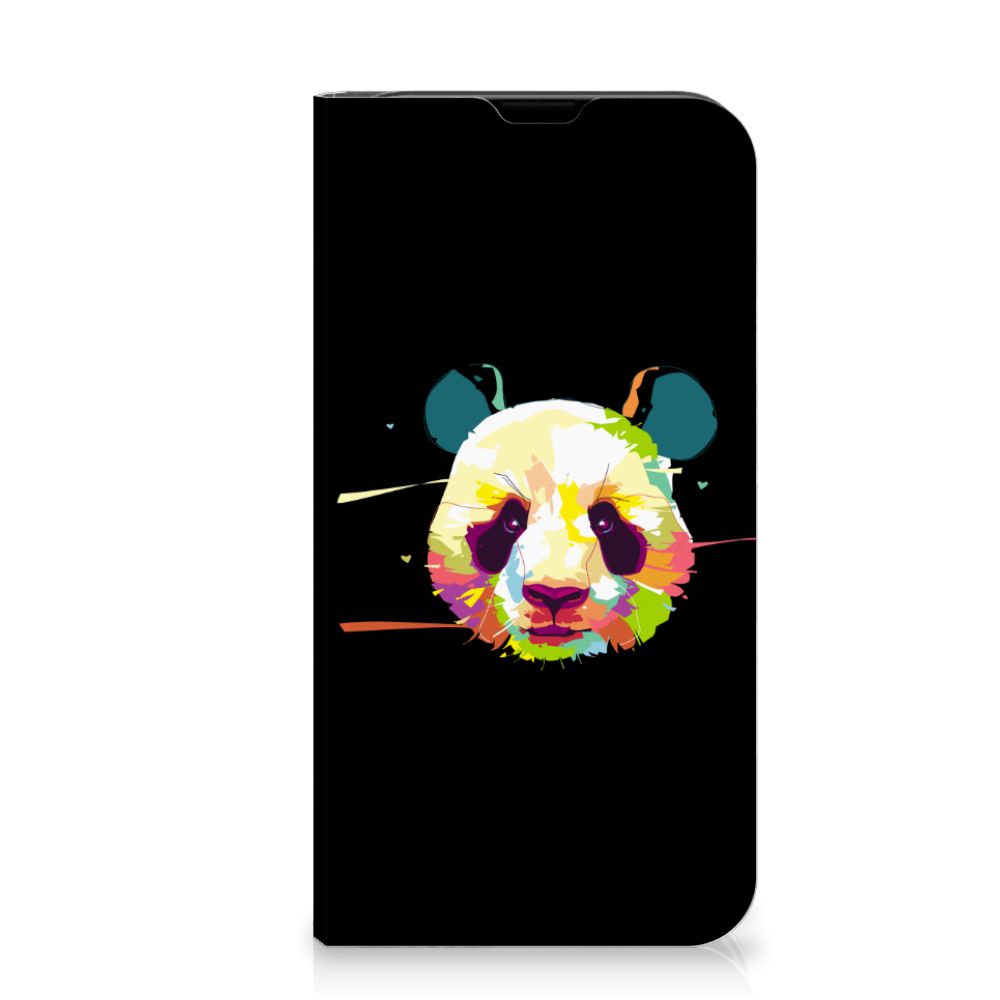 iPhone 13 Mini Magnet Case Panda Color - B2C Telecom