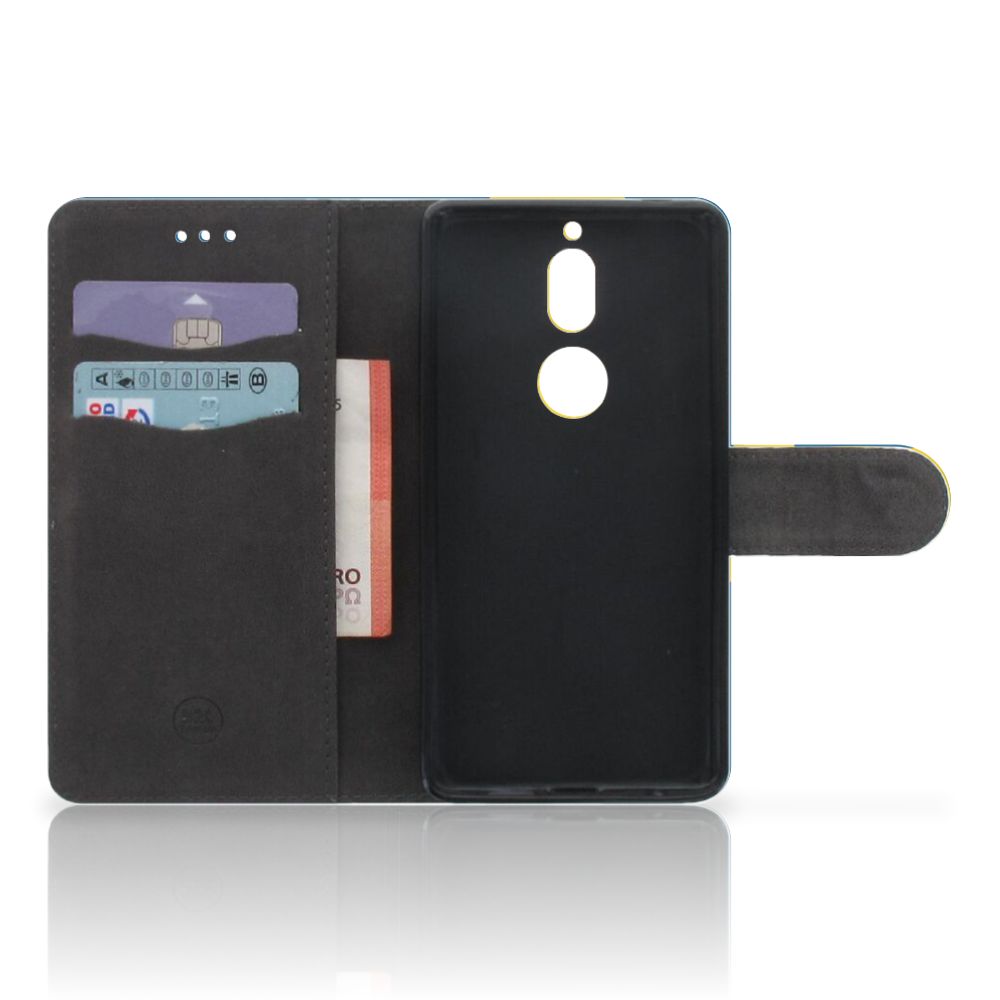 Nokia 7 Bookstyle Case Zweden