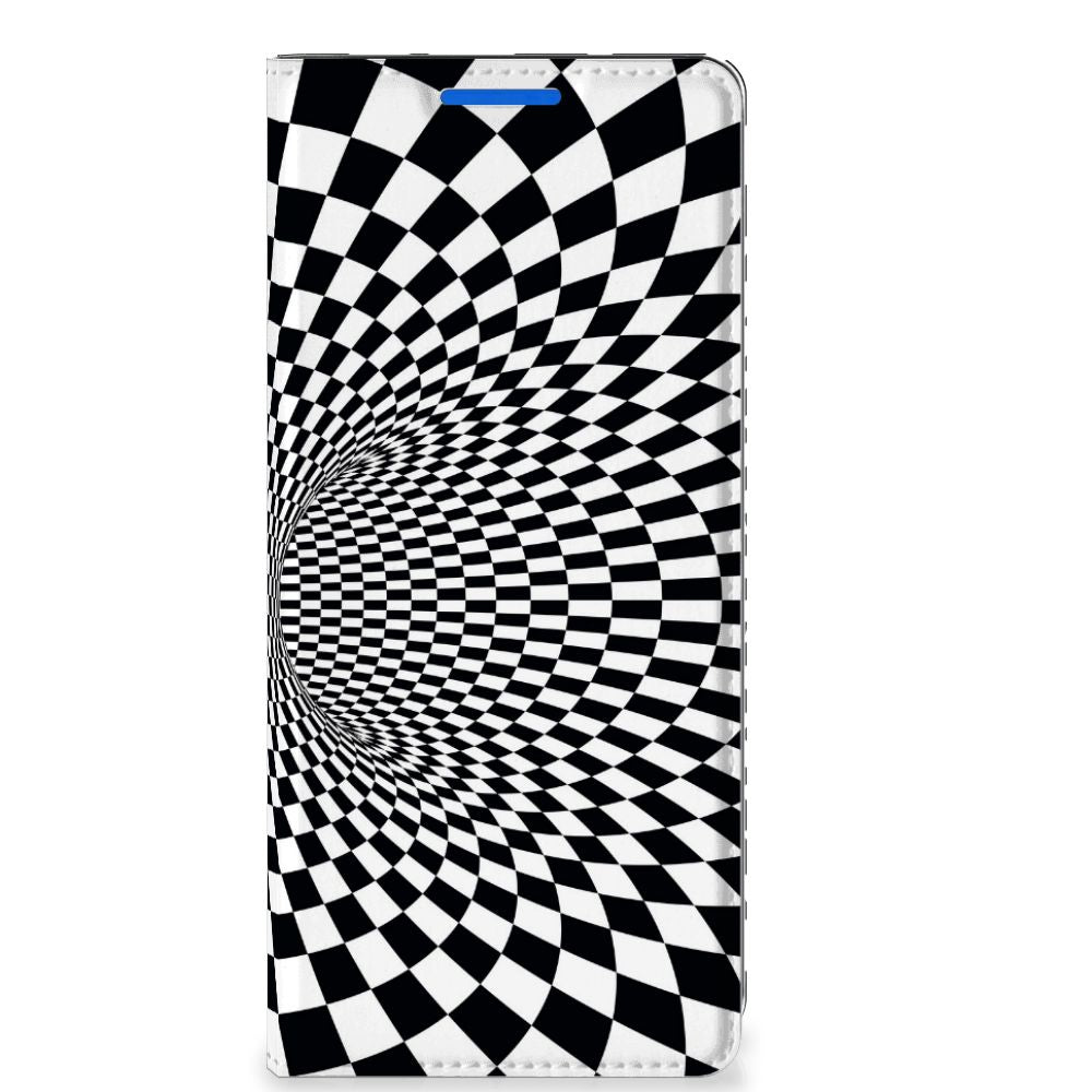 OPPO Reno 6 Pro Plus 5G Stand Case Illusie - B2C Telecom