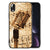 Apple iPhone XR Silicone Back Case Bladmuziek
