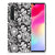 Xiaomi Mi Note 10 Lite TPU Case Black Flowers B2C Telecom
