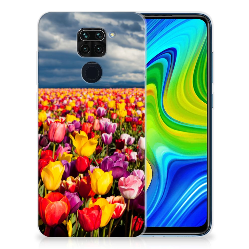 Xiaomi Redmi Note9 TPU Case Tulpen B2C Telecom