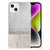 iPhone 14 Stevig Telefoonhoesje Wood Concrete B2C Telecom