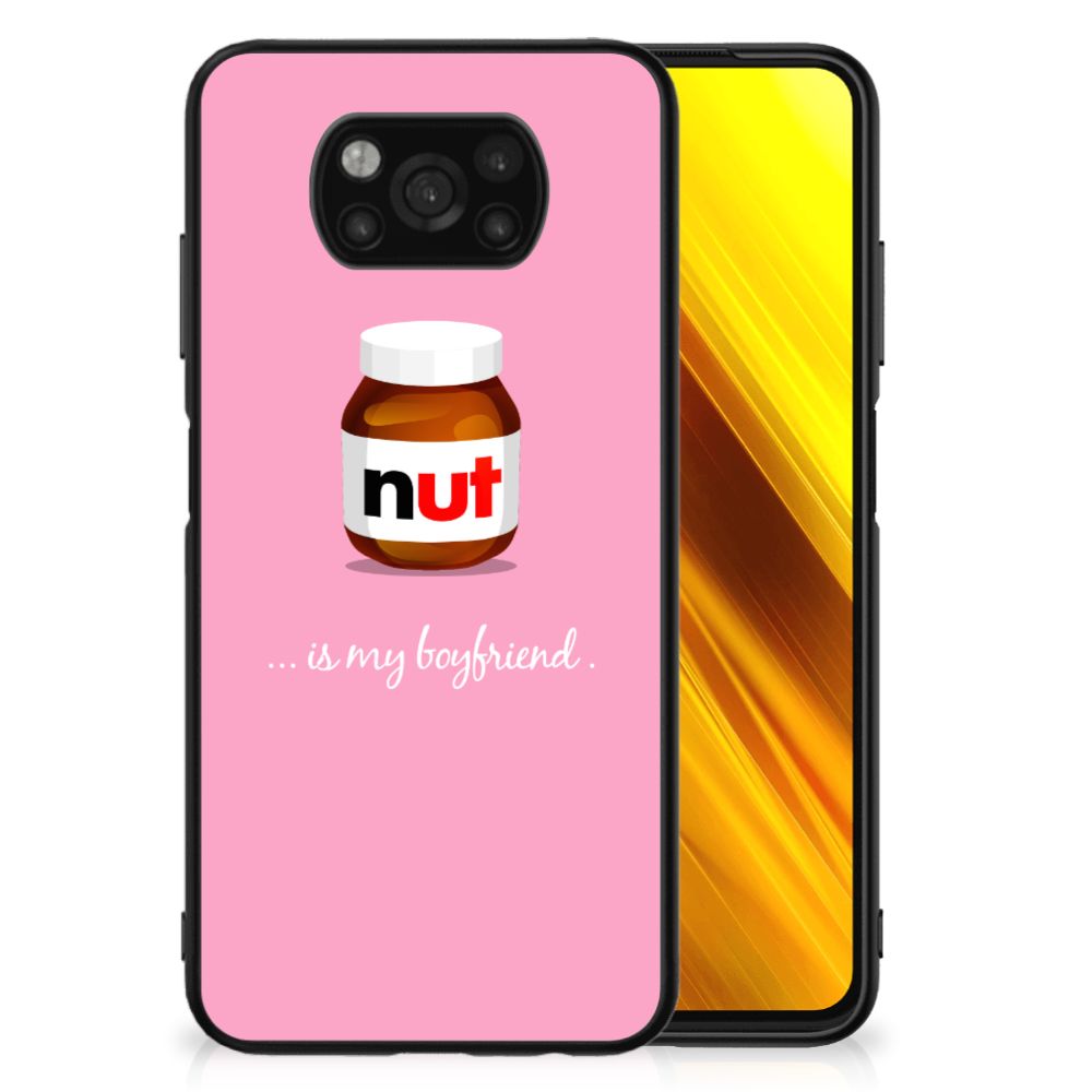 Xiaomi Poco X3 | X3 Pro Back Cover Hoesje Nut Boyfriend B2C Telecom