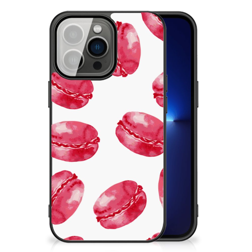 iPhone 13 Pro Back Cover Hoesje Pink Macarons B2C Telecom