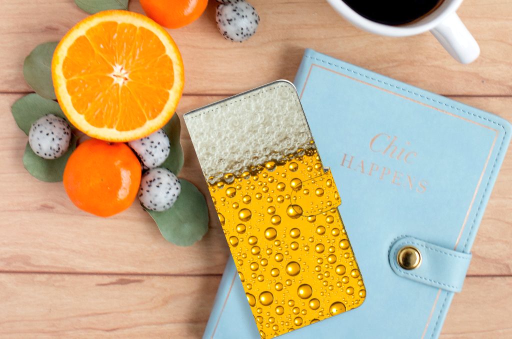 Xiaomi Redmi 10C Book Cover Bier