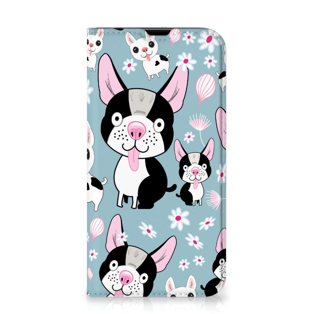 iPhone 13 Pro Hoesje maken Hondjes - B2C Telecom