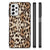Samsung Galaxy A23 Dierenprint Telefoonhoesje Leopard