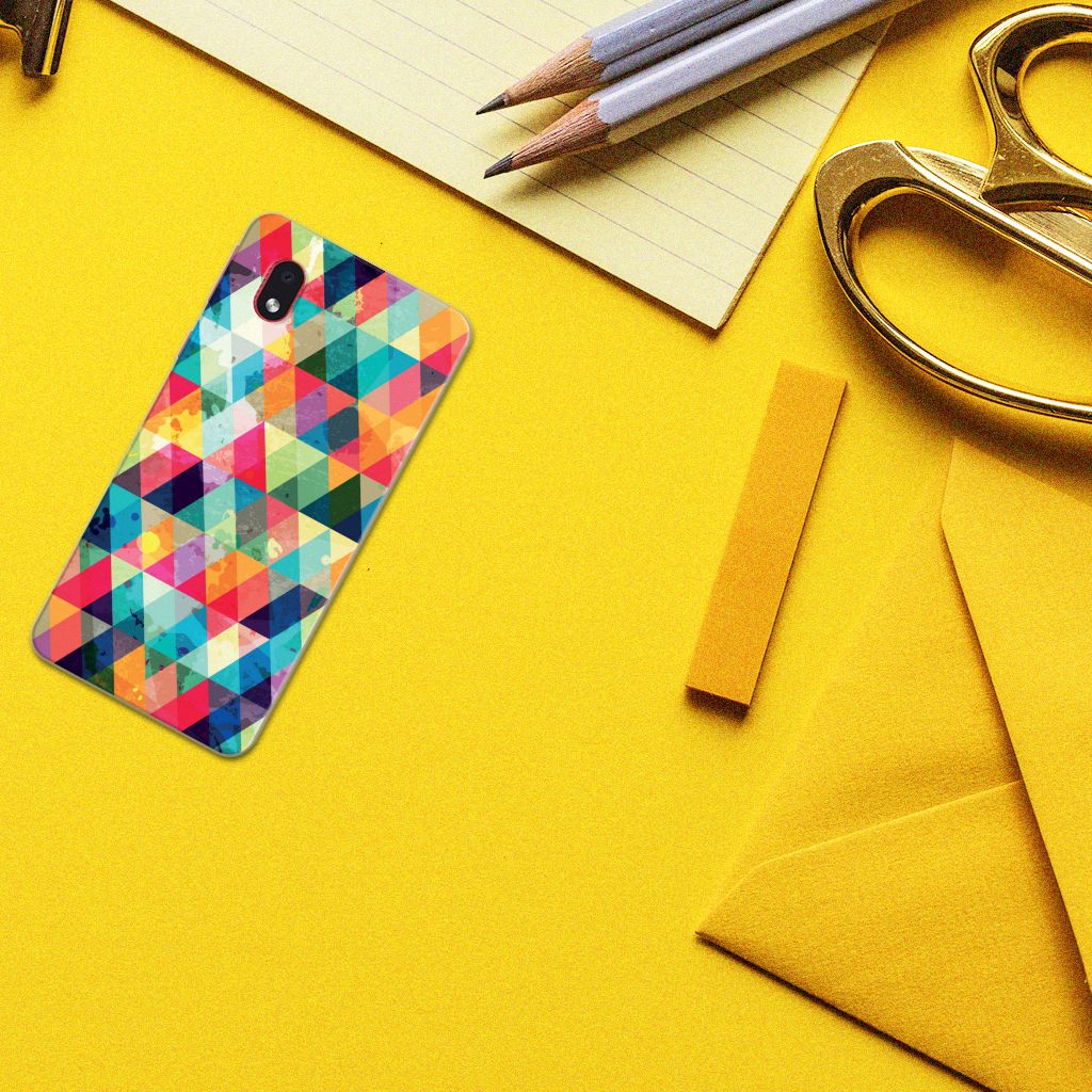 Samsung Galaxy A01 Core TPU bumper Geruit B2C Telecom