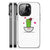 iPhone 14 Pro Hoesje Cactus Glad B2C Telecom
