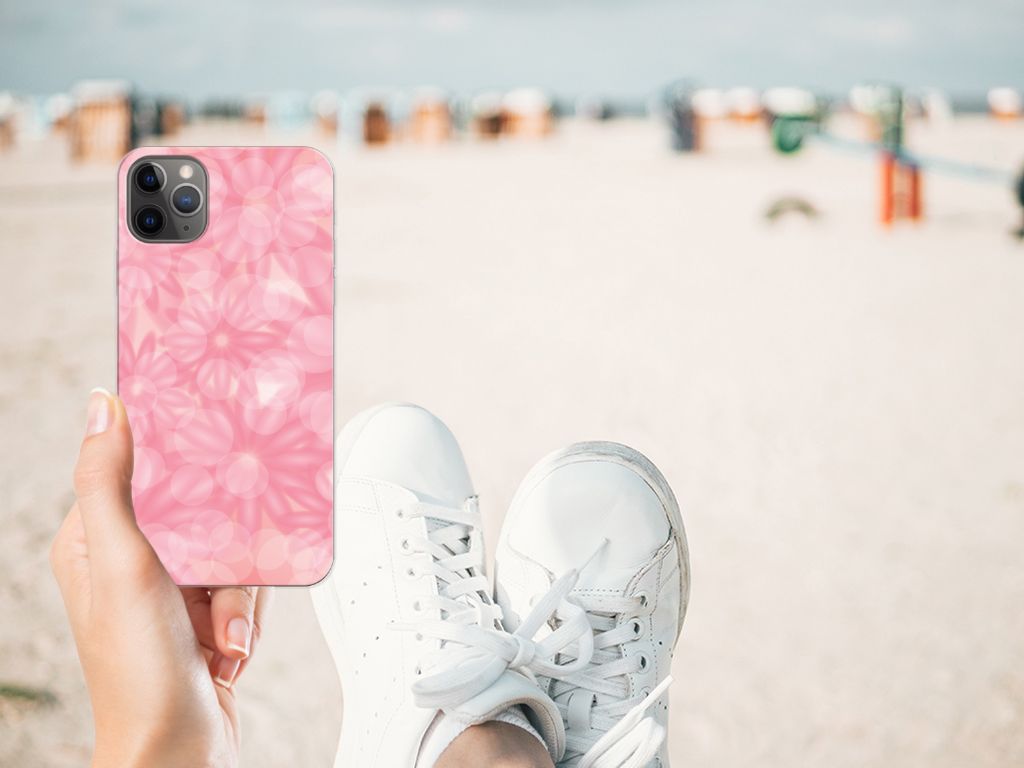 Apple iPhone 11 Pro Max TPU Case Spring Flowers