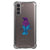 Samsung Galaxy S21 Stevig Bumper Hoesje Merel B2C Telecom