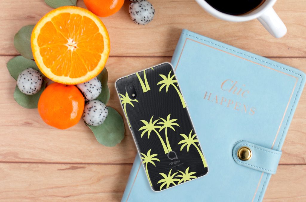 Alcatel 1B (2020) TPU Case Palmtrees B2C Telecom