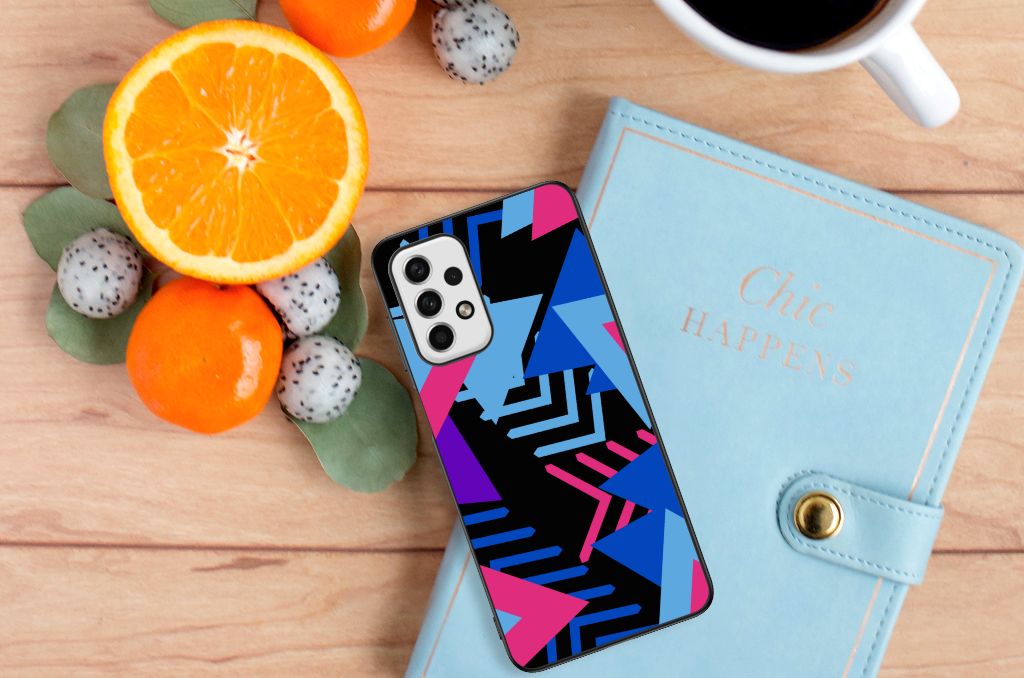 Samsung Galaxy A23 Backcover Funky Triangle B2C Telecom