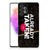 Samsung Galaxy A73 5G Siliconen hoesje met naam Already Taken Black B2C Telecom