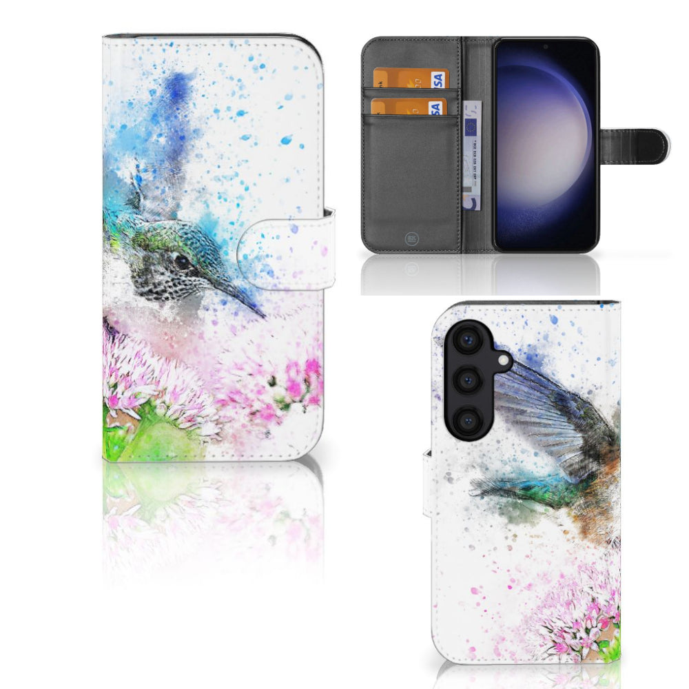 Hoesje Samsung Galaxy S24 Vogel