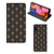 Samsung Galaxy A20s Hoesje met Magneet Franse Lelie - B2C Telecom