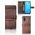 OPPO A72 | OPPO A52 Book Style Case Old Wood