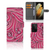 Samsung Galaxy S21 Ultra Hoesje Swirl Pink