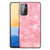Samsung Galaxy M52 Bloemen Hoesje Spring Flowers B2C Telecom